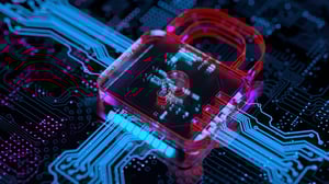 data security background