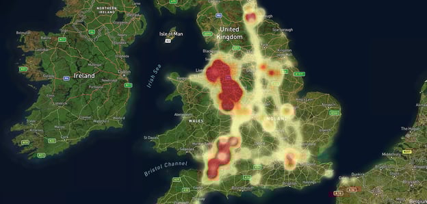 Monitoring Vehicles through Location Intelligence