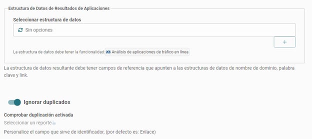 analisis de sitios web por keyword