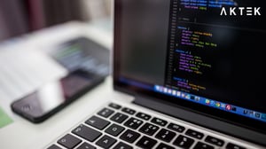AKTEK iO software updates