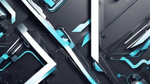 abstract futuristic technology background