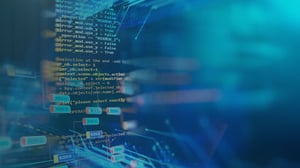 software coding background