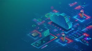 tehcnology background