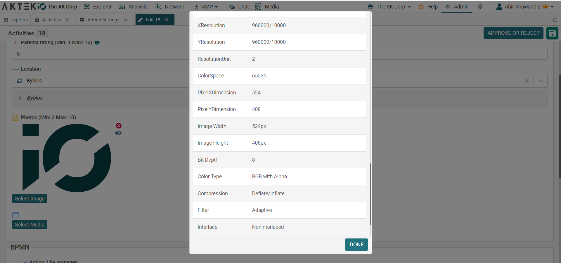 media file metadata 3