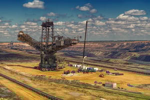 Extractive sector