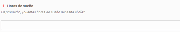 Gestion de encuestas en iO