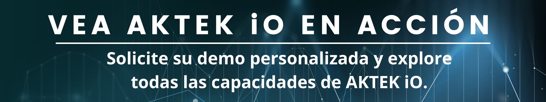 Demo AKTEK iO